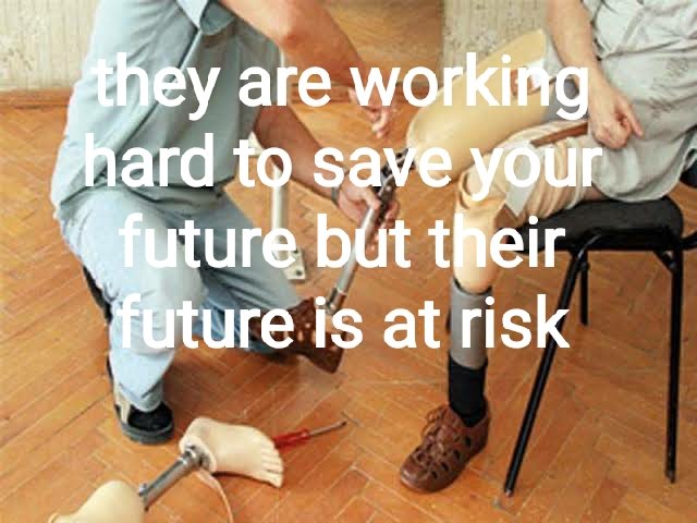 ItsFaisalCh's tweet image. Medical Technologists are facing difficulties for decades.They are highly qualified but have no recognition in the health care system. Even BS Hons. M.Phil and Ph.Ds are jobless
Even they can&apos;t work independently within their professional scope
#WeWantAHPCouncil
@nhsrcofficial