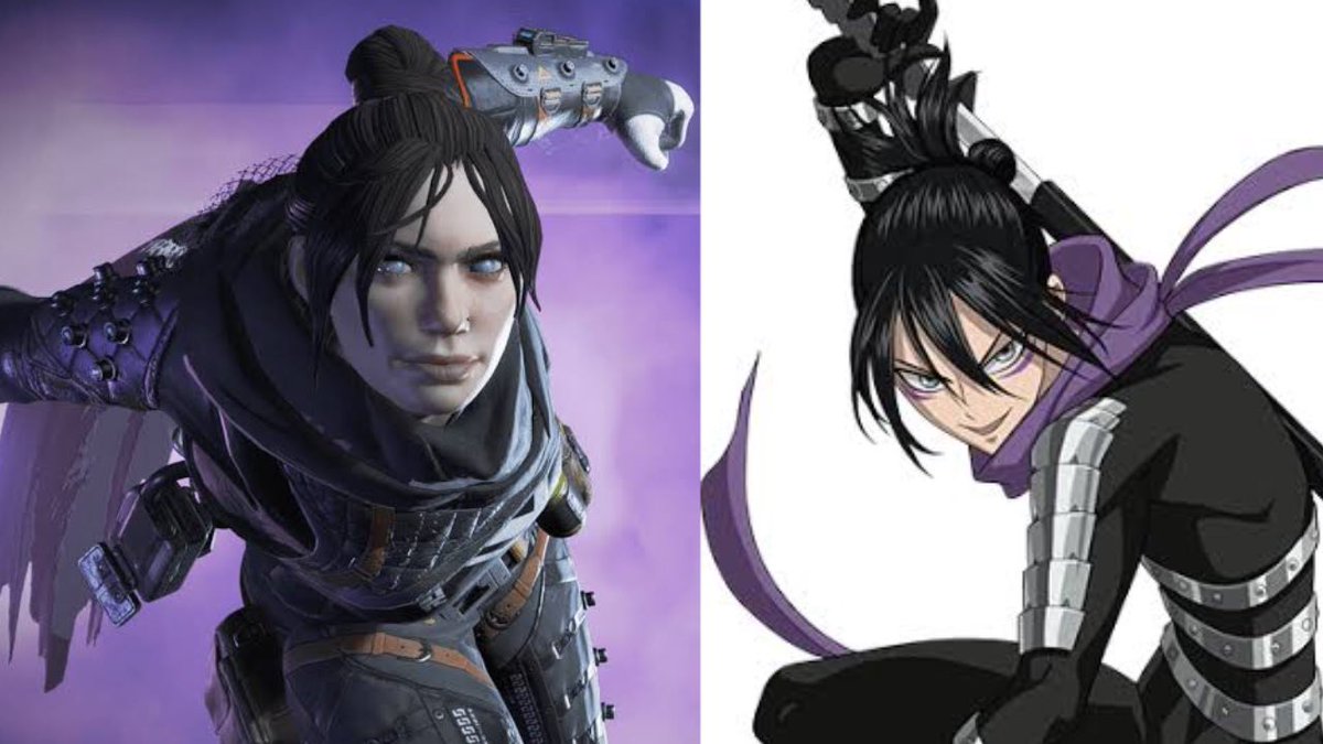 ヤツタキ Century Garden 音速のソニックとapexのレイスめっちゃ似てることに昨日気づいたのだが レイス見てどっかでみたことあるなと思ってたらことが解決してスッキリしました ワンパンマン 音速のソニック Apex レイス Apexレイス