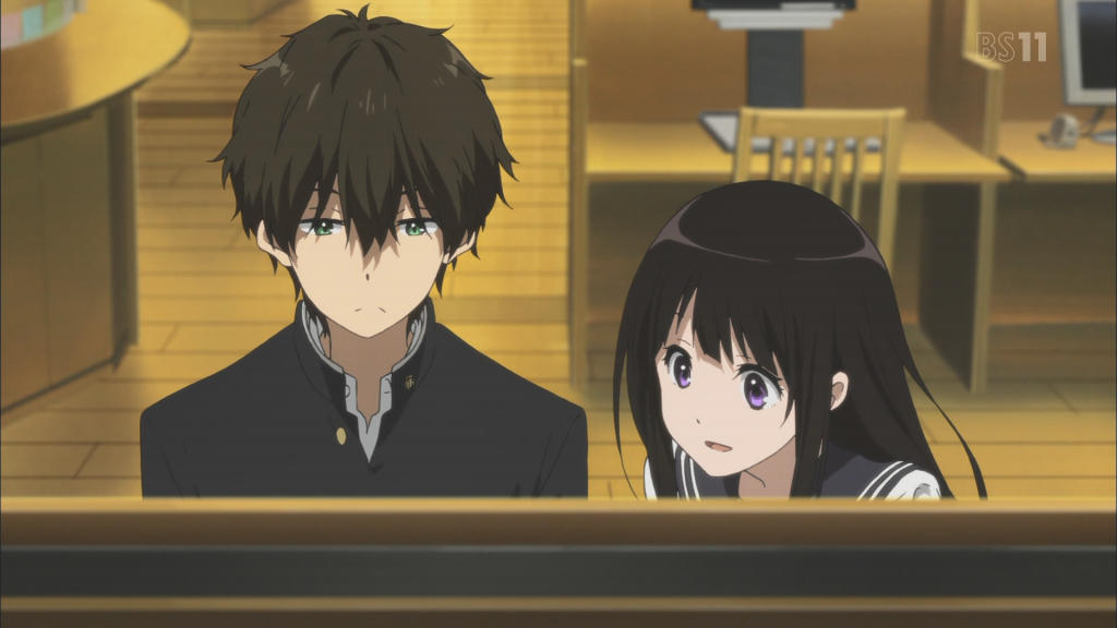 氷菓18話鑑賞会 Twitter Search