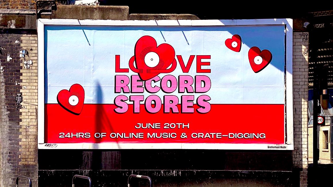 RoughTrade's tweet image. SAVE THE DATE
@LoveRecsStores ❤️ 20th June

Join us at roughtrade.com and in-store as we celebrate #LoveRecordStores with exclusive limited edition vinyl available to purchase from Saturday! 

Browse titles: roughtrade.com/gb/love-record…