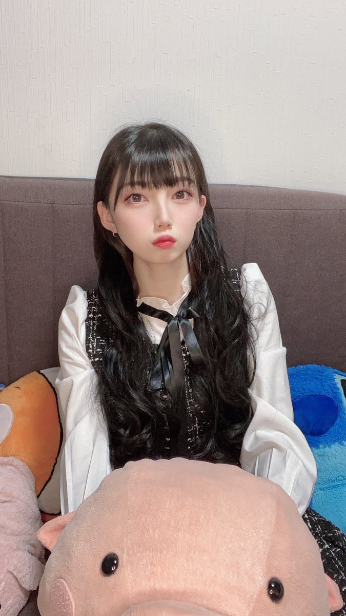 木村 結 きむら ゆい エクステつけた 量産系の服とメイクしてみた