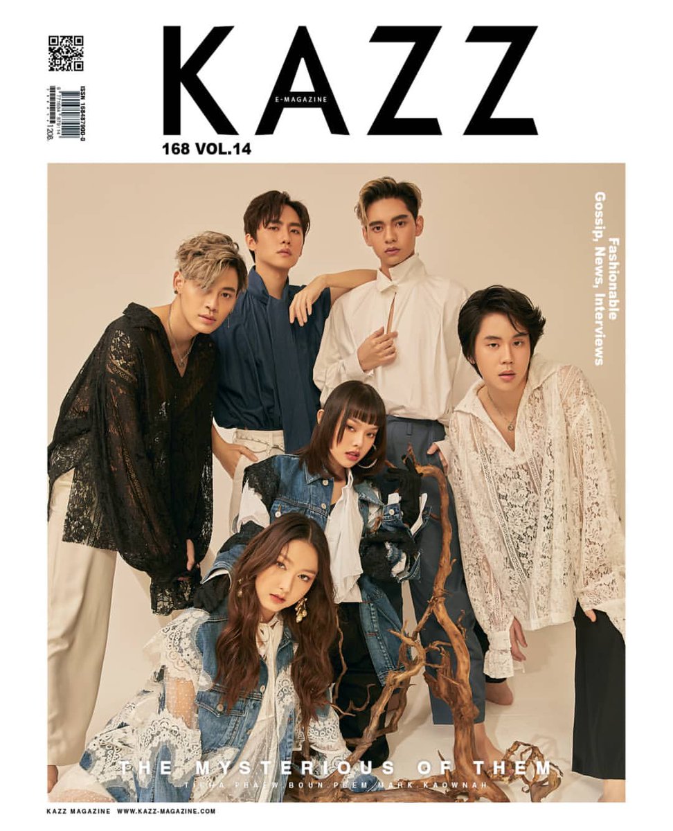 KAZZ Magazine 2020 NO.168 VOL.14