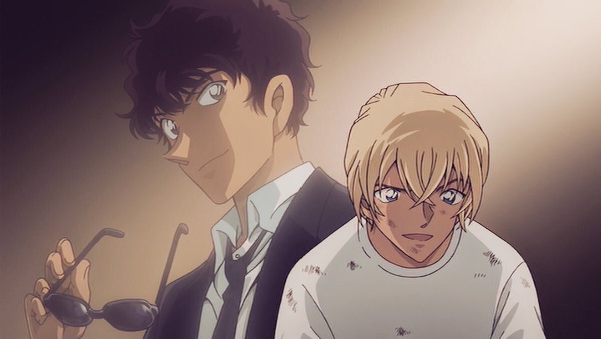 みんなキッドだ安室だ赤井だってなるけど 松田陣平推しの人います