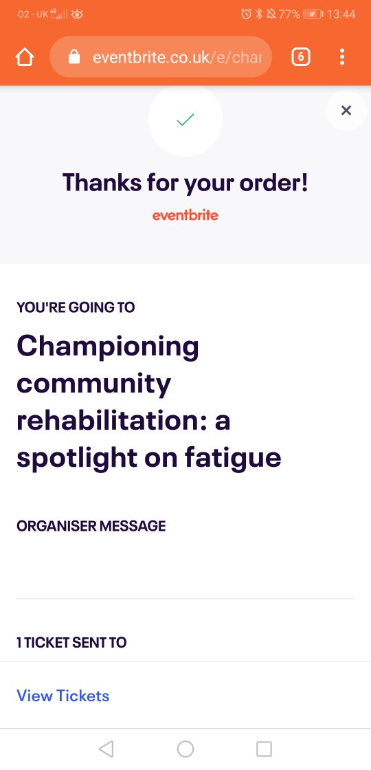 EWPhys's tweet photo. As I'm currently on a community placement and seeing patients post covid, I'm really looking forward to learning more and to applying it #physiostudent #csp #bcuphysio https://t.co/xelX9cD0tl