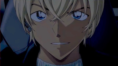 まいお 安室さん役はアムロ レイだし 赤井さんはシャア アズナブルだし 作品だけじゃなくてキャスティングまで洒落てるそれが名探偵コナン 今夜くらべてみました 名探偵コナン 機動戦士ガンダム