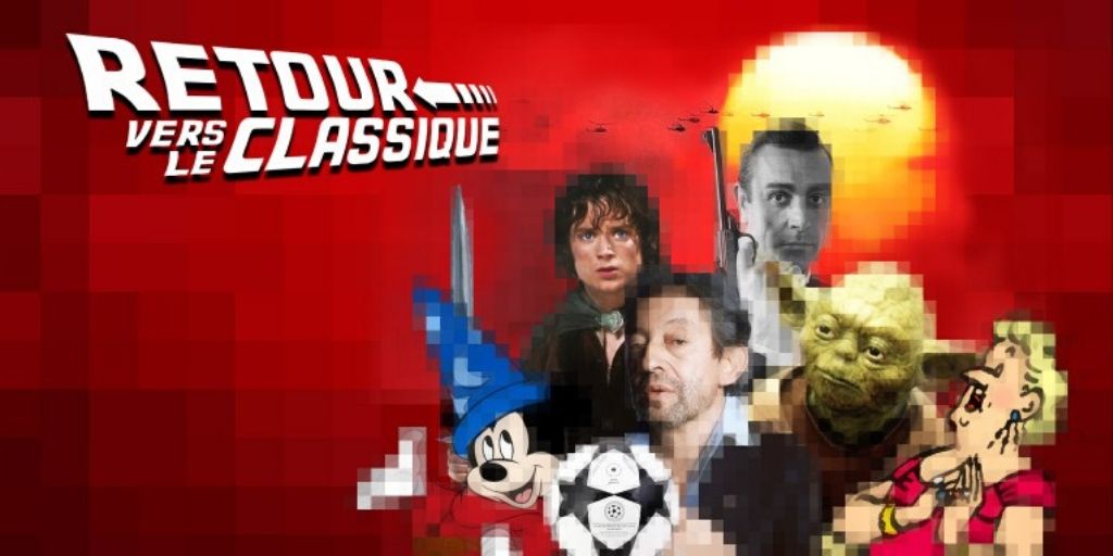 pasdemelange's tweet image. 💡Les recos de l'épisode 3

N°2 : Le #podcast "Retour vers le classique"

🎼Musique classique et culture populaire. Pour savoir d'où viennent l'hymne de la Champions League et les inspirations de Star Wars

Retrouver l'épisode :
⏯open.spotify.com/episode/0P7OOD…
⏯podcasts.apple.com/fr/podcast/rem…