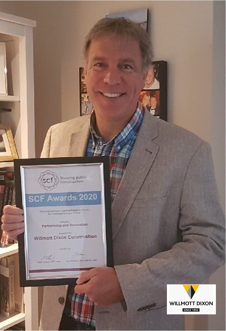 SCFframeworks's tweet image. In recognition of the contractors commitment and excellent contributions to the framework over the past year, we were proud to announce the following winners of the SCF awards 2020. 

A huge well done and thank you to all of our contractors for your efforts.

#SCFvalues