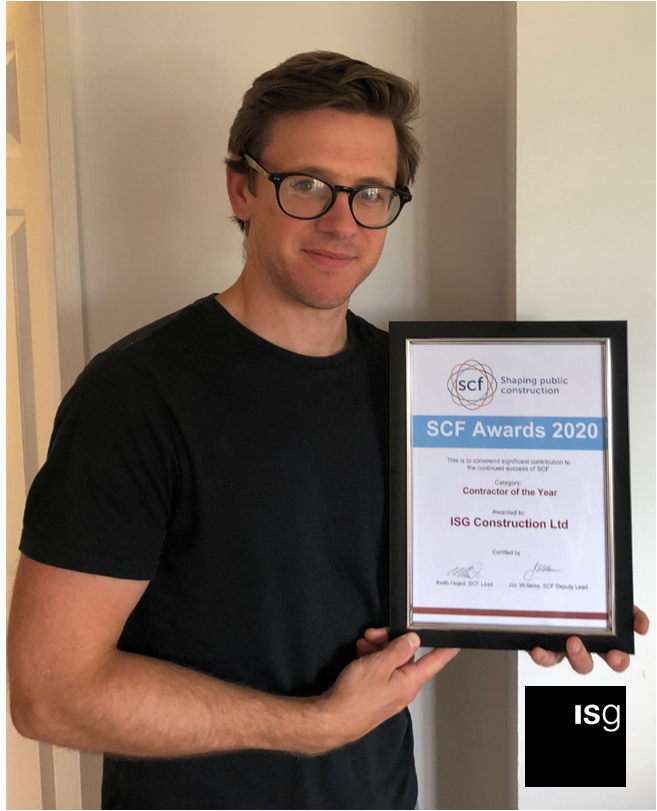 SCFframeworks's tweet image. In recognition of the contractors commitment and excellent contributions to the framework over the past year, we were proud to announce the following winners of the SCF awards 2020. 

A huge well done and thank you to all of our contractors for your efforts.

#SCFvalues