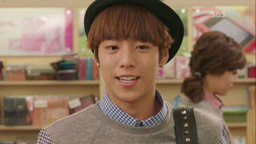 16TH PLACECha Eungyeol— (Lee Hyunwoo; To The Beautiful You)219 VOTES