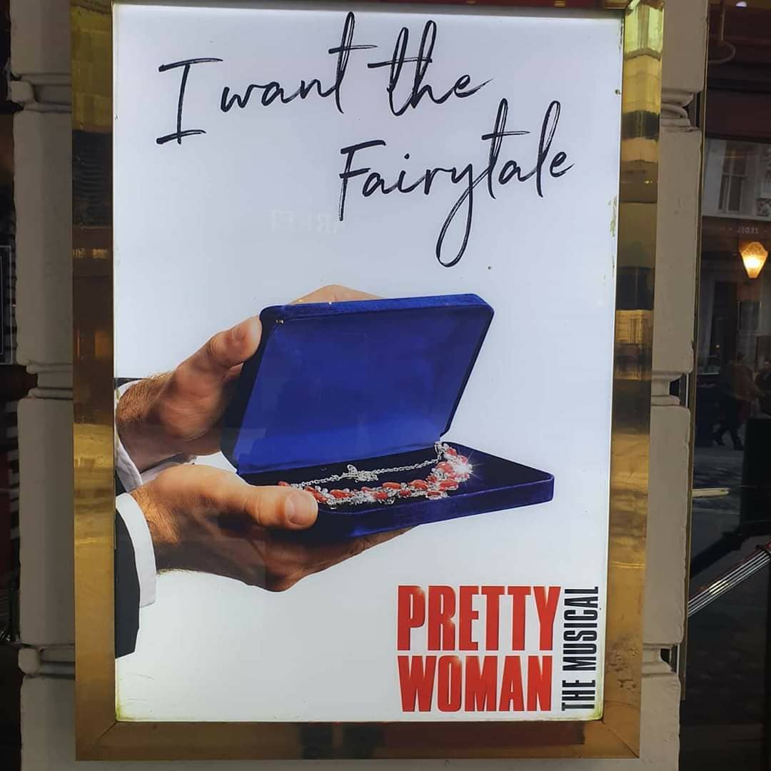 ZFSUK's tweet photo. Crushing on the talented Rose Collins, CEO of @rose.collins.millinery who has been making big moves! She made hats for THE London production of @prettywomanmusicaluk. Unfortunately due to the Corona pandemic, the show was cancelled. We're proud of this huge achievement! 🙌 #wcw https://t.co/K3hr8yxePo