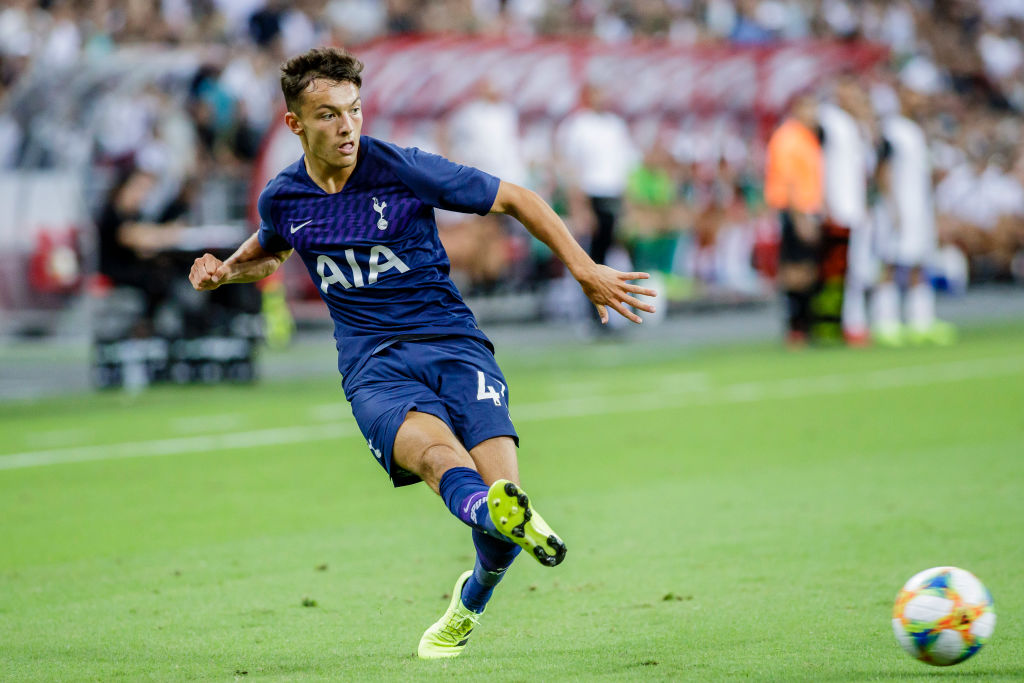 Indonesia Spurs On Twitter Selain Oliver Skipp Mourinho Mempromosikan 4 Pemain Akademi Spurs Utk Berlatih Dgn Tim Utama Spurs Mrk Adalah Malachi Fagan Walcott Harvey White George Marsh Dennis Cirkin Https T Co Ksw78j0o8n