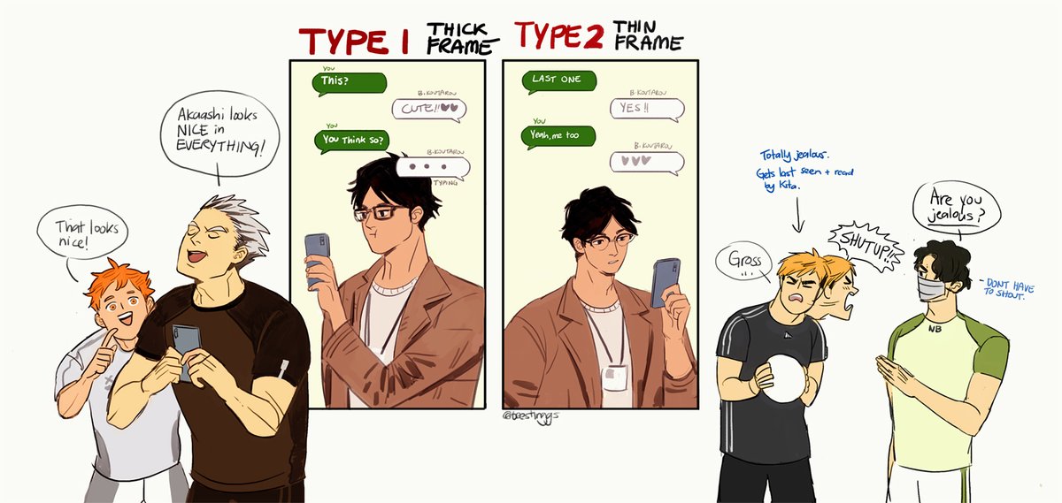 type 1 or type 2 