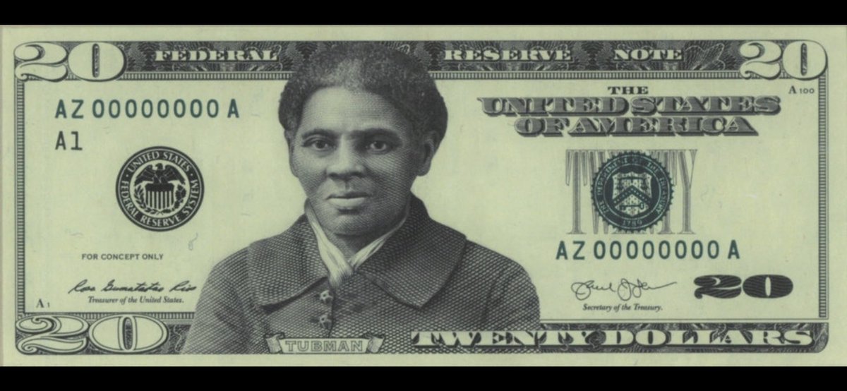 Gaither4IL's tweet photo. Some white Americans are upset about the #pancakesyrup brand going away. Were they upset when @realDonaldTrump stopped #HarrietTubman from being on the $20?
https://t.co/RnJapq8Cz0 https://t.co/dPCGvw0gGQ