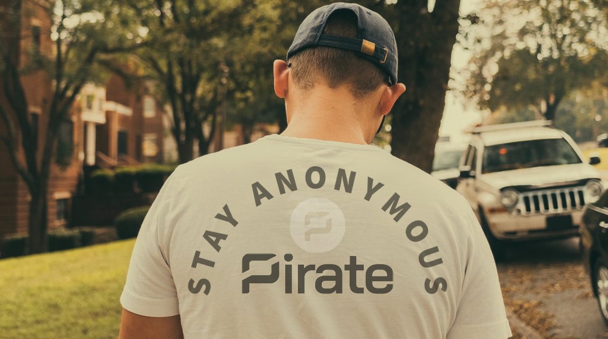 PirateChain's tweet image. 🏴 Stay Anonymous with Pirate Chain $ARRR 
pirate.black

#blockchain #privacy #encryption #security #anonymity