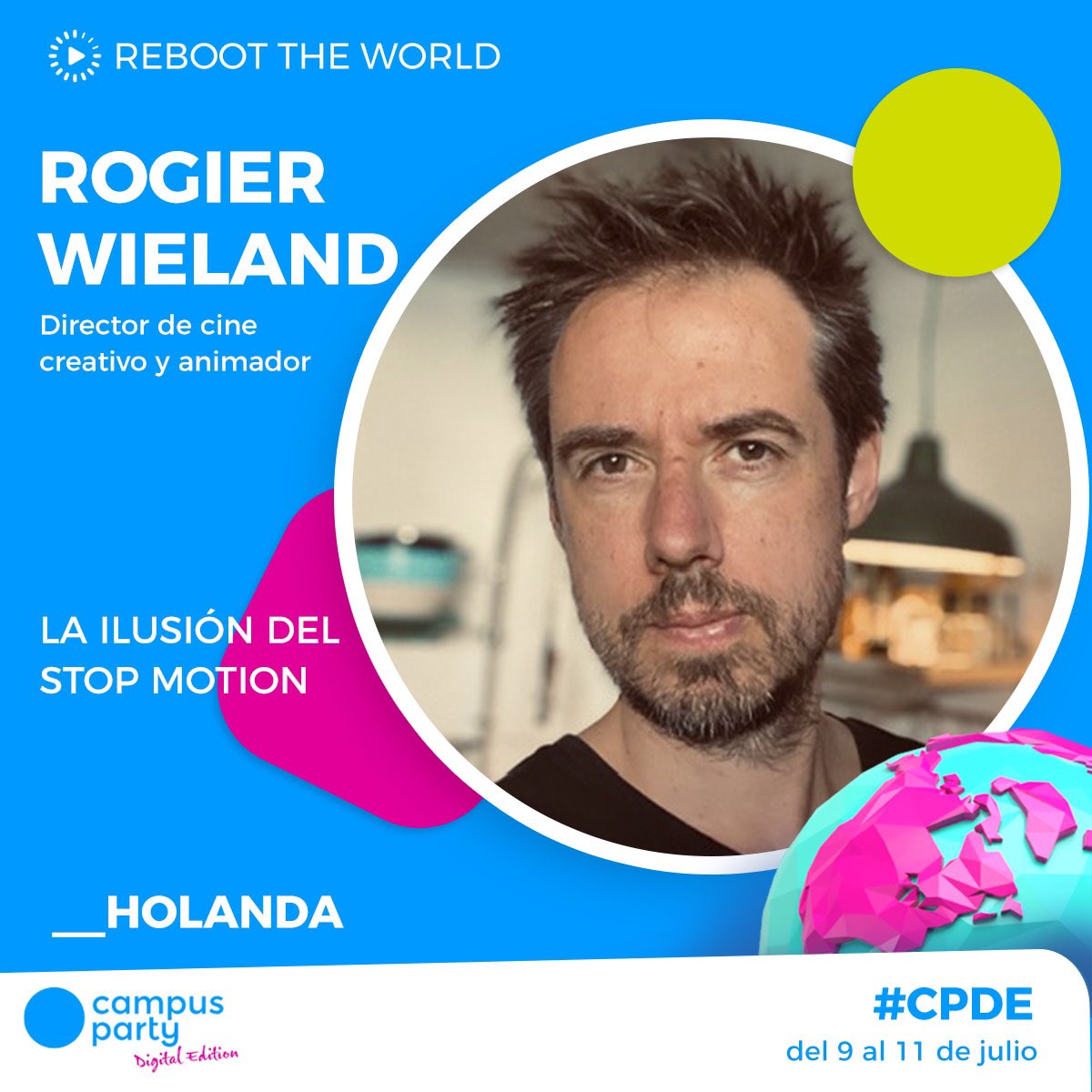 Campus Party Latam tweet media