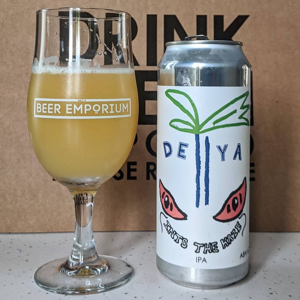 BraaiBristol's tweet photo. Hump day DEYA 🍻

Juicy, tropical, hazy NEIPA Into The Haze. Goes down too easy 👌

#intothehaze #deya #drinkfresh #keepcold #pleaserecycle #hazy #hazybeer #beer #beers #neipa #ipa #newengland #bristoldrinks #bristol #bristolfoodanddrink #beeroclock #5… https://t.co/4PMM6Lo0nE https://t.co/p8YLVudUNs