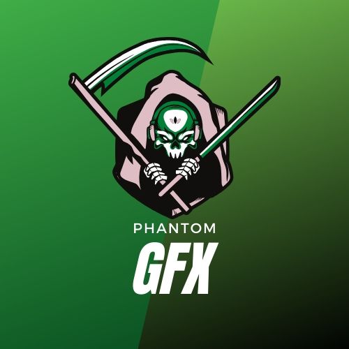 GfxPhantom's tweet photo. NUEVO LOGO!

TAMBIEN HACEMOS LOGOS, INTERESADOS AL 📩 https://t.co/ZGVVIHuLHx