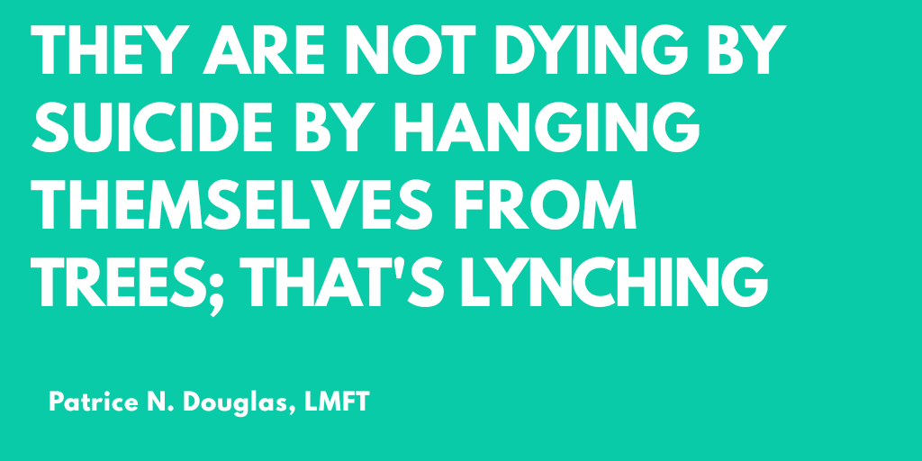 A Thread Because We Need To Have This Conversation