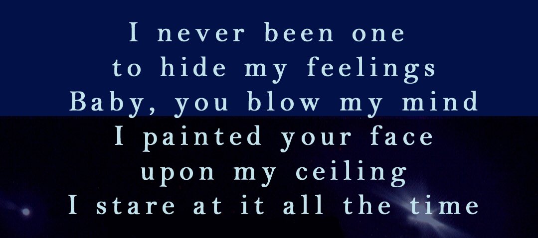 One final point about the lyrics on the album version is that there’s an apparent contradiction between songs on the album:Prince mentions his feelings at least twice on the album:Once on Space album version:“I never been one to hide my feelings”