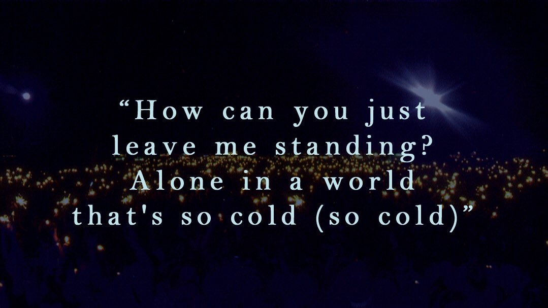 Lyrically, there are parallels with a classic Prince song from 10 years earlier.Both mention the world as a place so cold:“All the pain that a human has 2 go through, in a planet that's so bitter and cold”Can you guess the classic Prince song: Clue   