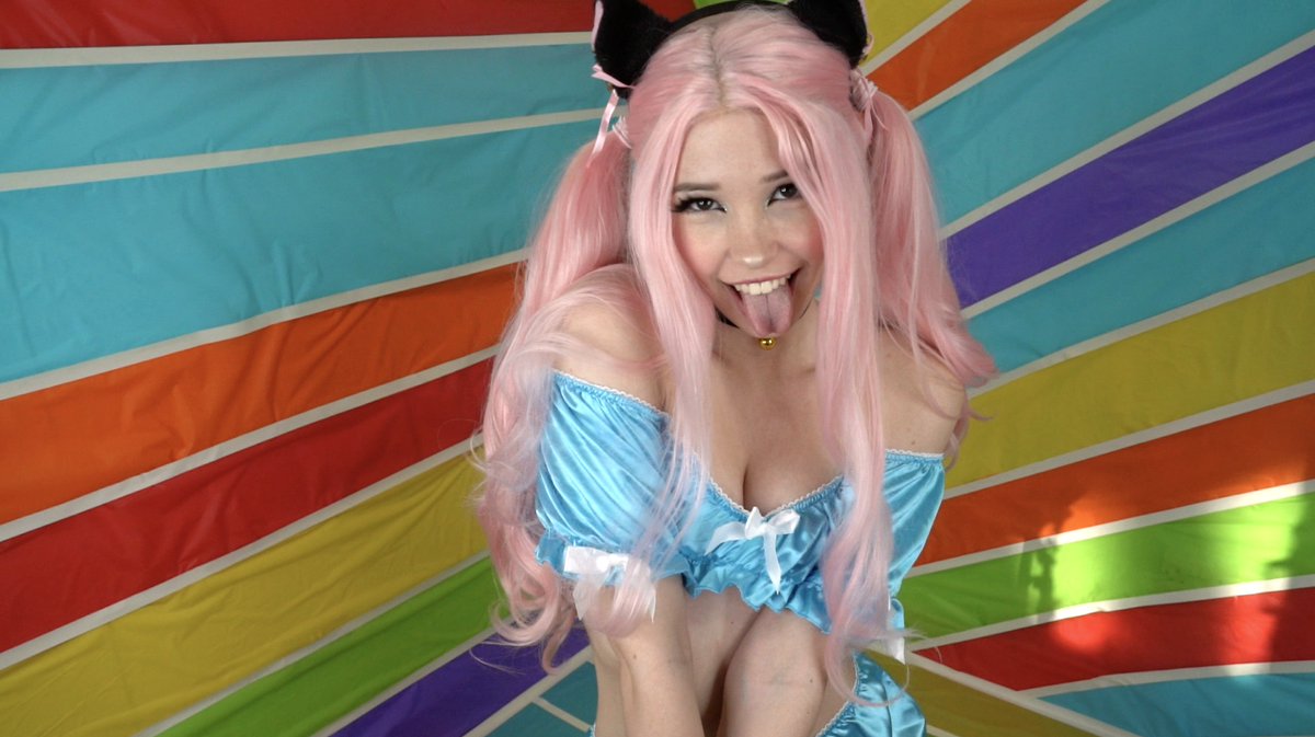 Belle Delphine / bunnydelphine leak pics and videos