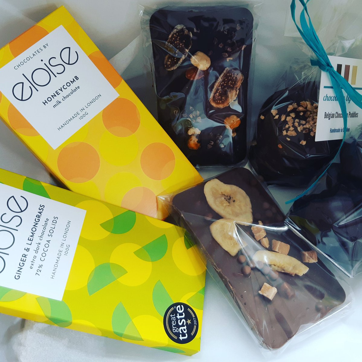 Father's Day chocolate gift pack- order now for free delivery! #chocolate #homedelivery #fathersdaygifts #giftideas #chocolateonline #chocolatedelivery #chocolatelife #streatham #brixton #dulwich #balham #clapham #hernehill #foresthill #london #FathersDay chocolatesbyeloise.co.uk
