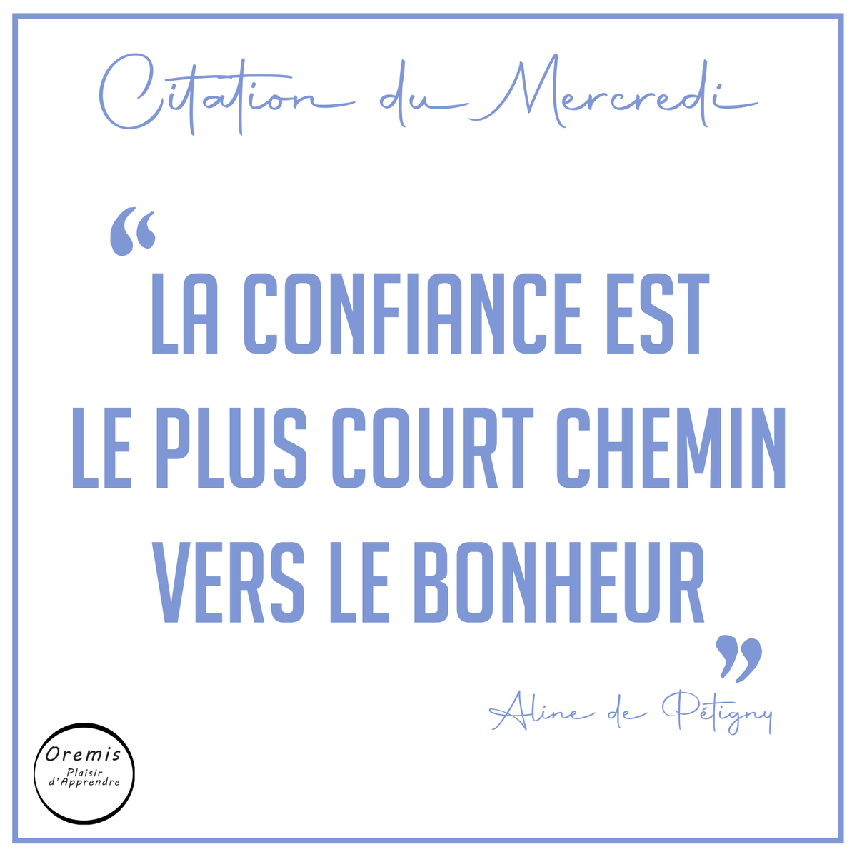 oremisasso's tweet photo. Comment voulez-vous accomplir vos objectifs si vous n'avez pas confiance en vous et vos choix ? 🧐
Il faut savoir croire en soi pour avancer, accéder à ses rêves et vivre heureux(se) et épanoui(e) ! 💪😎

#motivation #citation #bonheur #confiance #OREMIS https://t.co/13073ITYPB