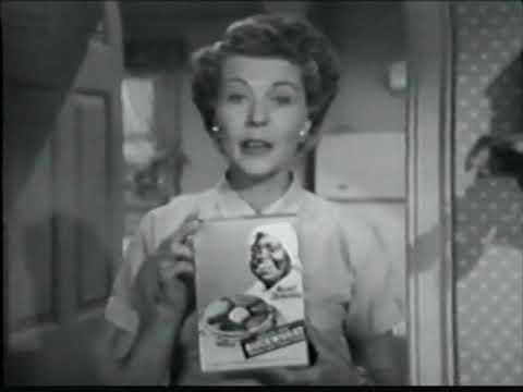 10. But wait, there’s more! In the 1960s Aunt Jemima was the proud sponsor of the Ozzie and Harriet Show. The Nelson family enjoyed Aunt Jemima pancakes regularly, which were again offered as a kind of refuge for White suburban families.