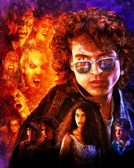 The Lost Boys  (1987)
Happy Birthday, Jason Patric! 