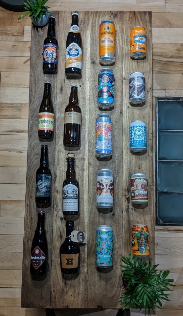 Fridge filling beers? ✅
Rare / Limited edition beers? ✅
Beers you can’t buy anywhere else? ✅