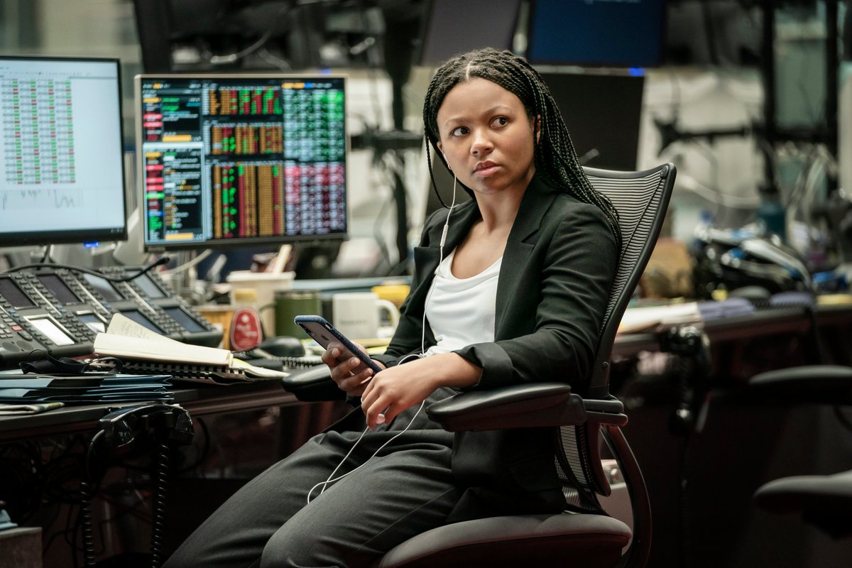 HBO's tweet photo. Is ambition enough to enter the world of investment banking?
 
A first look at #IndustryHBO, coming this fall. https://t.co/a0PamiHXpy