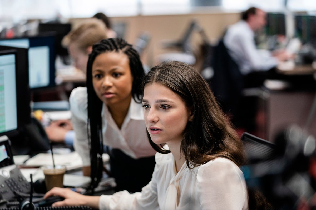 HBO's tweet photo. Is ambition enough to enter the world of investment banking?
 
A first look at #IndustryHBO, coming this fall. https://t.co/a0PamiHXpy