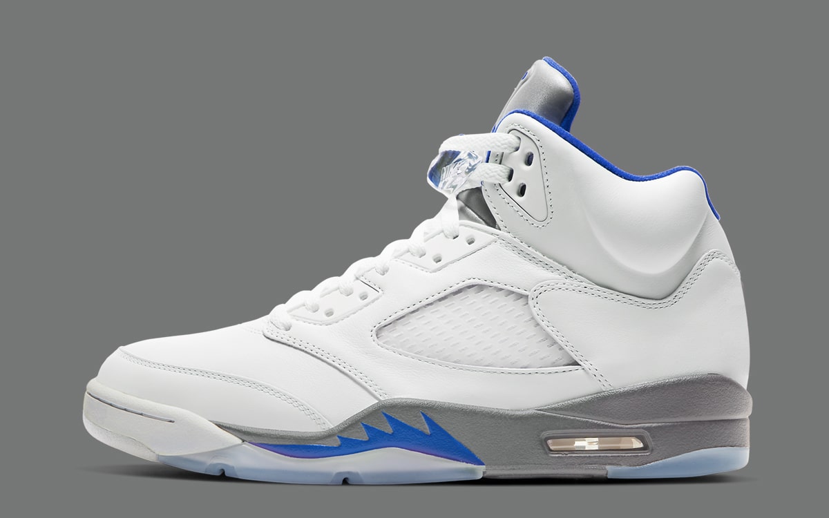 air jordan 5 hyper royal