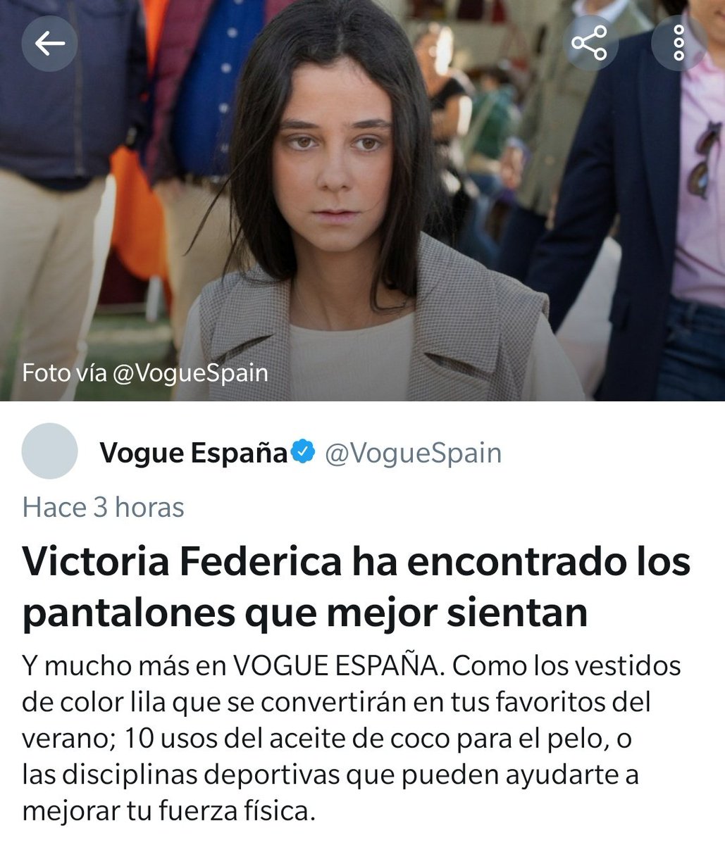La Resistencia por M+ tweet media