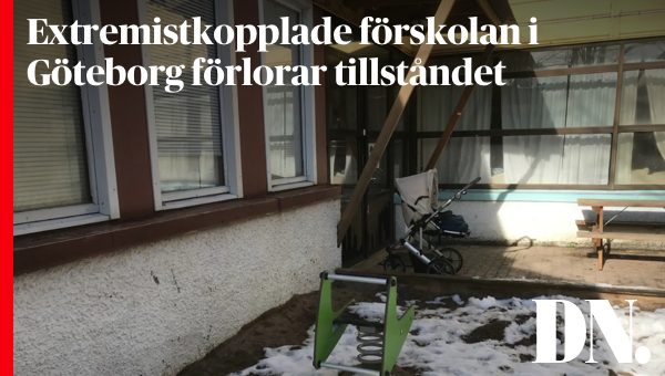 DN Göteborg tweet media