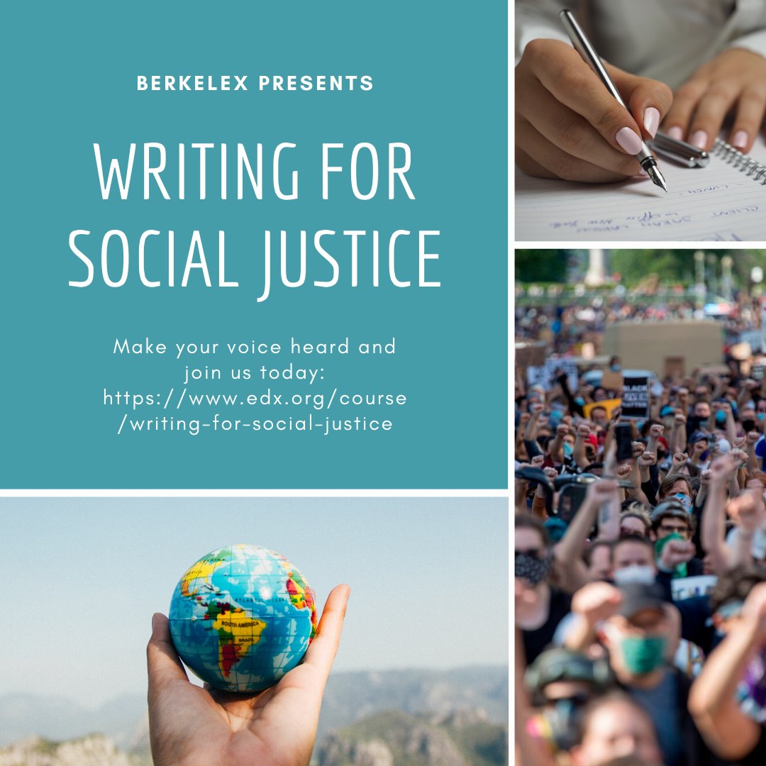Berkeley Writing tweet media