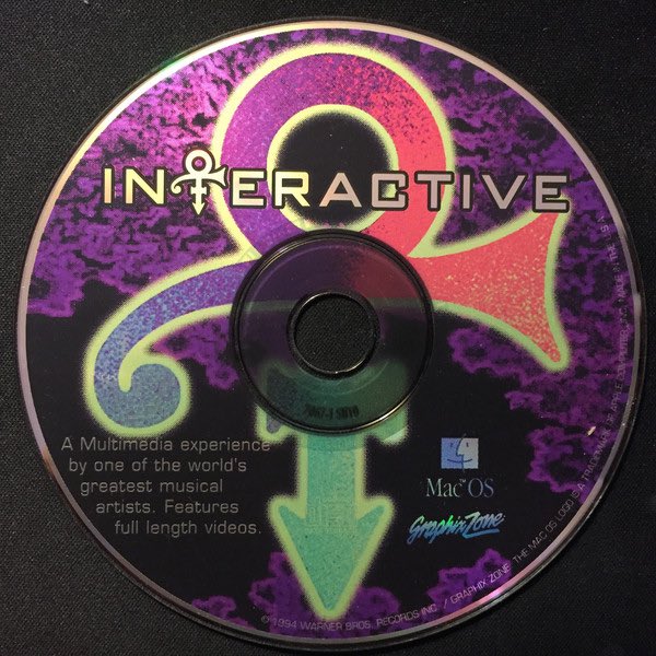 B4 Come was release, the Interactive game was a Symbol release in June 1994 & it featured Space.Interactive was a game released on CD-ROM & for its time it was at the cutting edge of tech. Marrying computer tech with music & releasing it like this was an exciting new media.