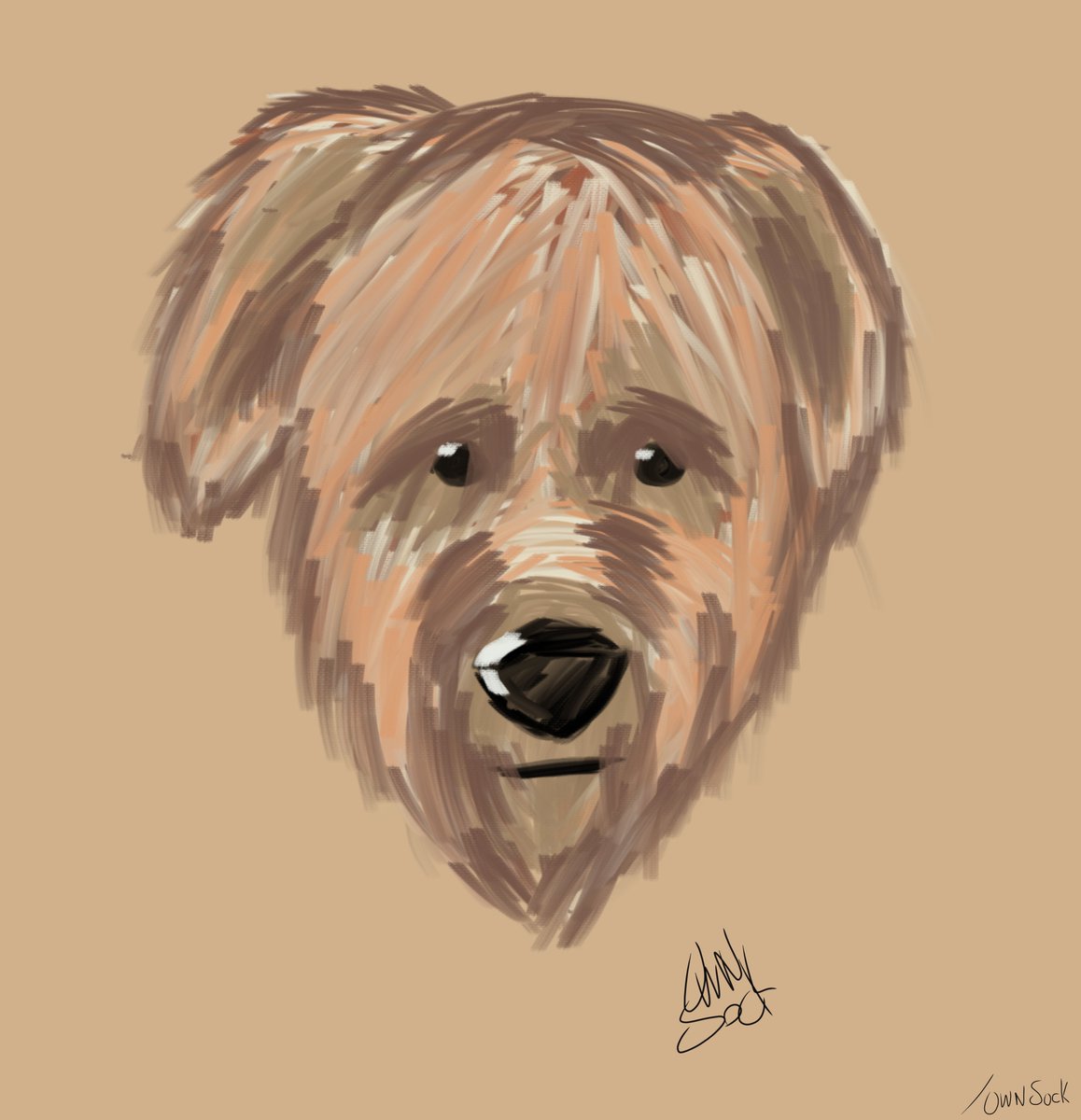 OwnSock's tweet photo. ❤️❤️Mi perrito❤️❤️
Sigueme en Facebook: https://t.co/GMJdCJ2yEt

#perro #perros #dibujo #dibujos #dibujodigital #dibujolev #diadelpadre #Twitter #Facebook #arte https://t.co/0fC0Vb6qI4
