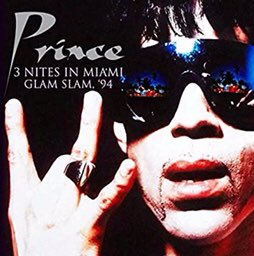 Here’s audio of a rare Live version at Glam Slam 94 featuring the TGE like segue:“Welcome to the Space Experience”.It contains a brief but cool keyboard solo by Barberella & also a great P guitar solo which might come from the unreleased Rock version