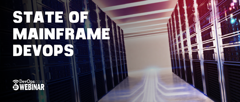 devopsdotcom's tweet image. Calling all #Mainframe leaders and #DevOps champions: @sujaysolomon of @Broadcom and @MaryJTurner of @IDC will be presenting @IDC&apos;s report on the state of  #MainframeDevOps and examining the latest trends on June 23rd at 11AM ET here: bit.ly/2zuTmxC