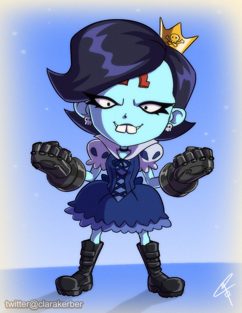 gazkerber's tweet photo. my own interpretation of "Princess Nina"~ Design created by @EsmaelJr_ 

(and yes this should be a legendary skin in CTR since we already have a Princess Nina cameo at Cortex Castle xD)

#CrashBandicoot #CTRNitroFueled #CrashTeamRacing #CrashBandicootFanart https://t.co/Pv5laFZ7Bo