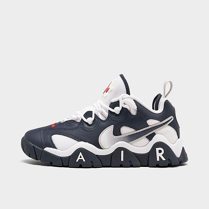 Nike Air Barrage Low 'Midnight Navy 