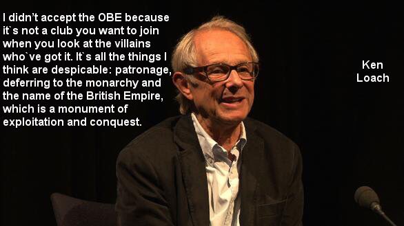 Happy birthday Ken Loach xxx 