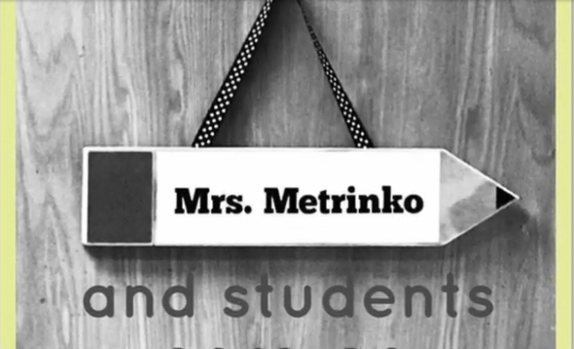 I am so proud of all of my first graders. It has been a year like no other and they worked so very hard. Enjoy our video! 📚 🍏 🎥 ❤️ youtube.com/watch?v=uToRLC…. <a href="/LFJSchool1/">Patricia Simone</a>