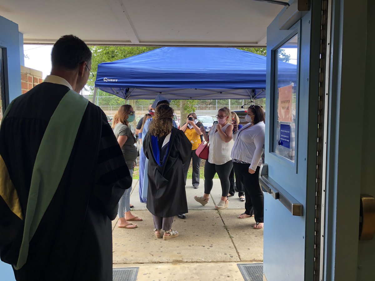 First Colonial HS tweet media