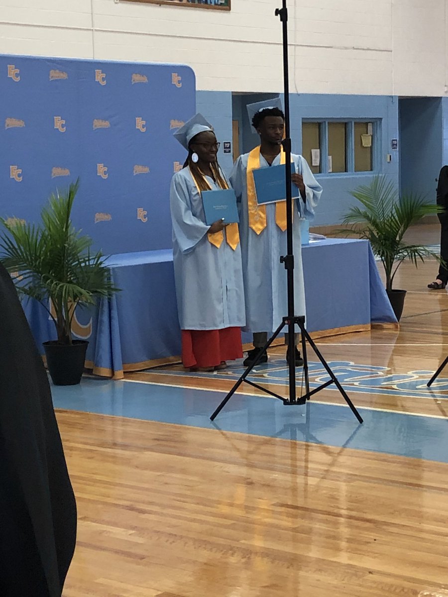 First Colonial HS tweet media