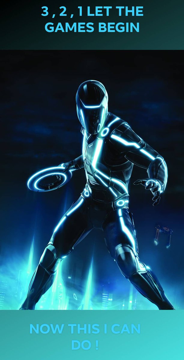 JamesBakrac's tweet photo. #TRONLEGACY #TRONEVOLUTION #TRONUPRISING #THEGRID #PROGRAMMONITOR #DISCWARS #LIGHTCYCLEBATTLE #ISOS #CLU #FLYN #TRON #THEPERFECTSYSTEM https://t.co/qn4okFeYzZ