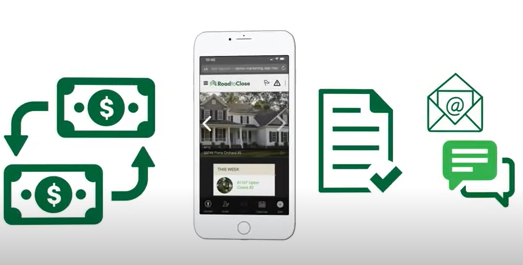 RoadtoClose's tweet photo. Real estate professionals - want more hours back? With RoadtoClose, 4 simple steps can get you time back for things that improve your bottom line. It's Real Estate. Simplified. https://t.co/xvVfNN0iBj #management #realestate https://t.co/i8V0w5LdGu