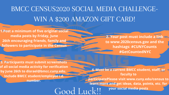 bmcc_la's tweet photo. Here's a great opportunity to win a $200 opportunity! Be sure to follow the directions we've outlined above! Don't forget the hashtags. This is only open to current BMCC students, faculty and staff :) GOOD LUCK! https://t.co/thYmmMi6Vq