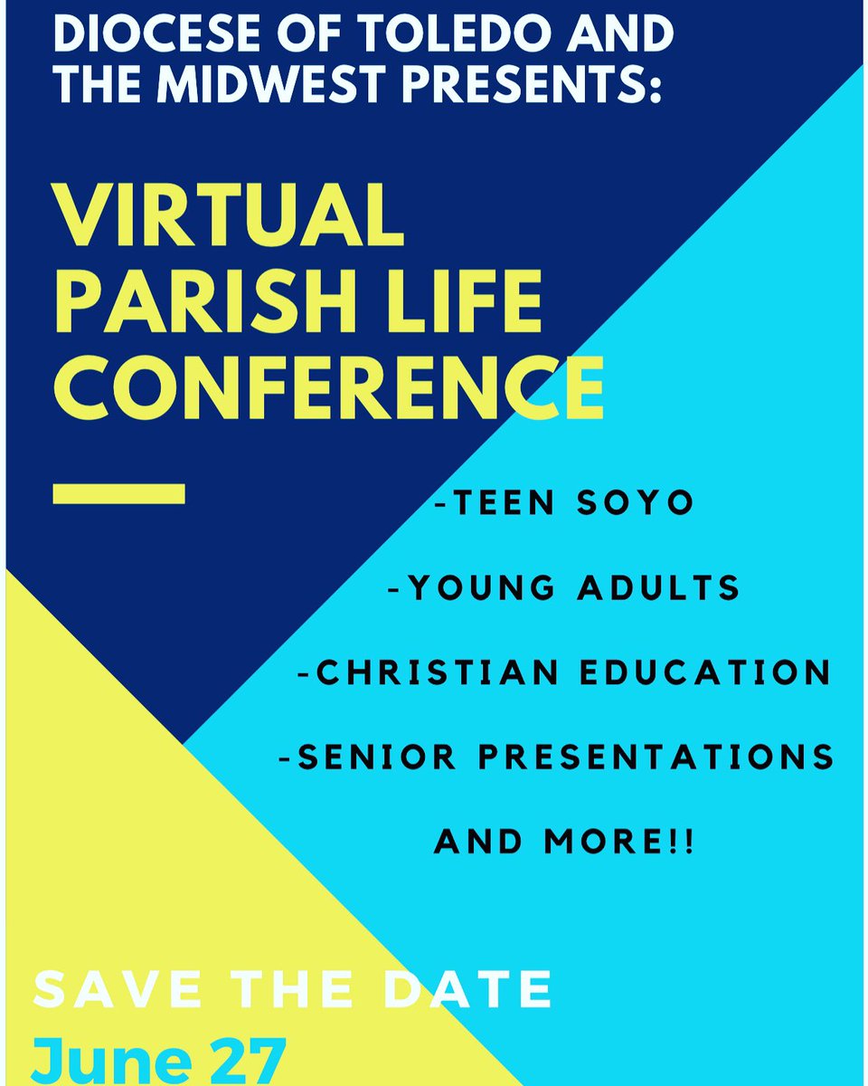 MidwestSOYO's tweet photo. Save the Date!!! https://t.co/wNuPh6e9Wr